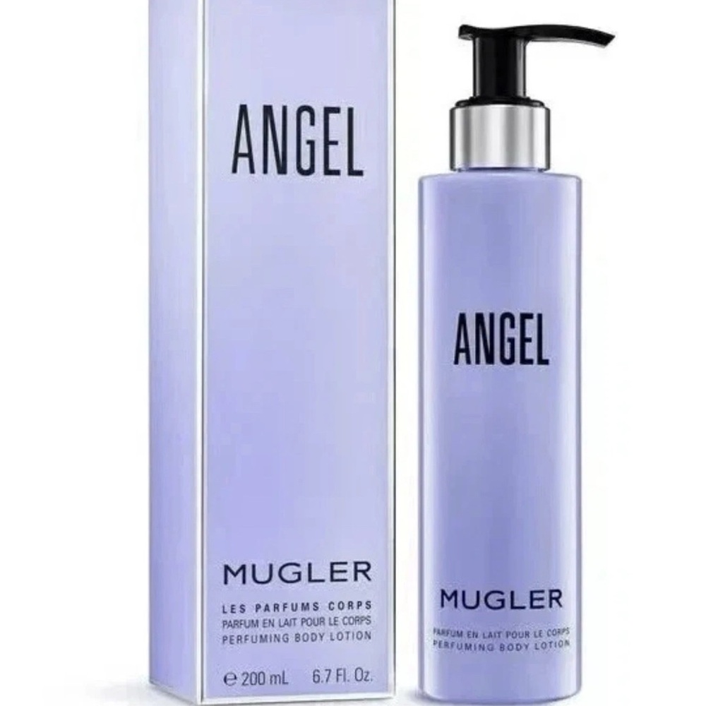 ANGEL by Thierry Mugler Perfuming Body Lotion 6.7fl.oz / 200ml Women - SEALED
